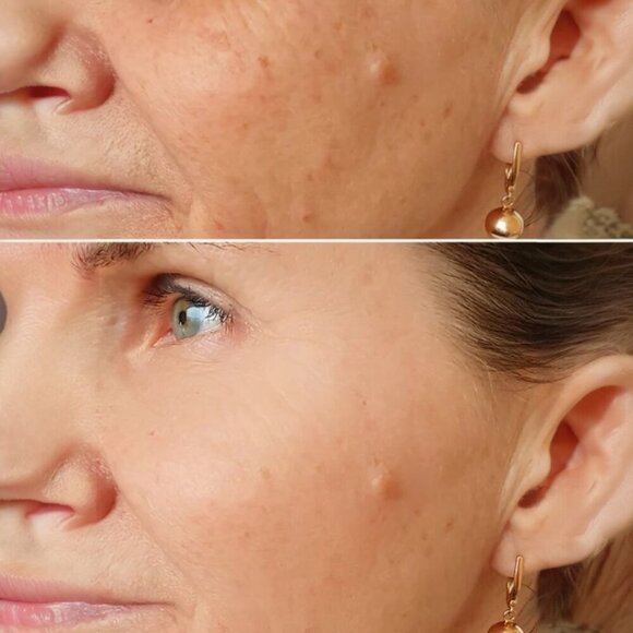 Hydrating Red Lava Foam Facial Cleanser with Collagen & Stem Cell Technology NEW - Picture 2 of 3